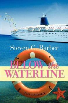 Paperback Below the Waterline Book