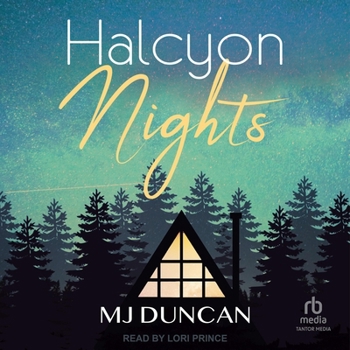 MP3 CD Halcyon Nights Book