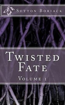 Paperback Twisted Fate: Volume 1 Book