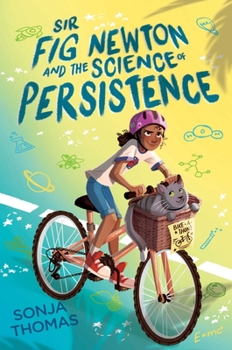 Hardcover Sir Fig Newton and the Science of Persistence Book