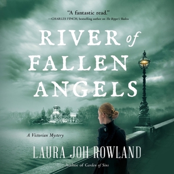 MP3 CD River of Fallen Angels Book
