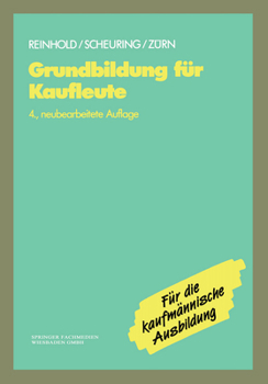 Paperback Grundbildung Für Kaufleute [German] Book
