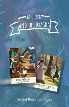 Paperback The Queen and the Dragon Book
