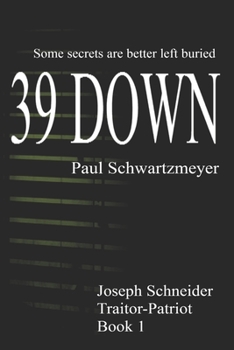 Paperback 39 Down Book