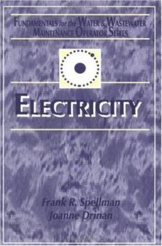 Hardcover Electricity: Fundamentals for the Water and Wastewater Maintenance Operator Book