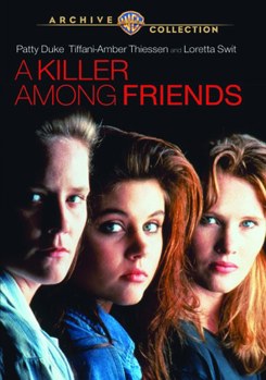 DVD A Killer Among Friends Book