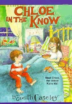 Paperback Chloe in the Know Book