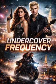 Paperback Undercover Frequency Book