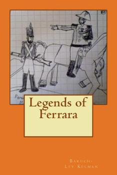 Paperback Legends of Ferrara Book