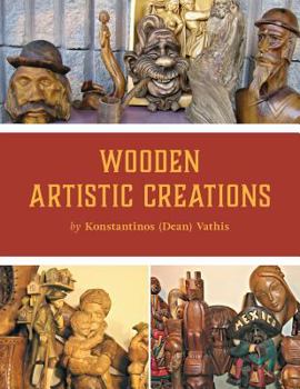 Paperback Wooden Artistic Creations Book