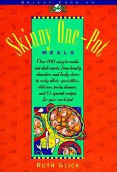 Paperback Skinny One-Pot Meals (Skinny Series) Book