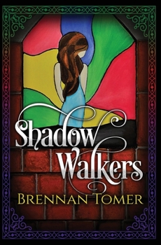 Paperback Shadow Walkers (Shadow Walkers Series) Book