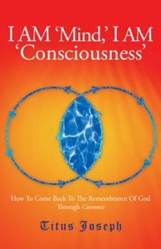 Paperback I Am 'Mind' I Am 'Consciousness' Book
