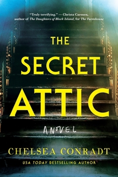 Paperback The Secret Attic Book