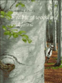 Paperback Bird Life of Woodland and Forest Book