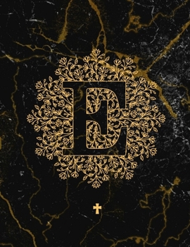 Paperback E: 2020 Monogram Weekly Planner With Biblical Quotes - January 1 To December 31, 2020 Book