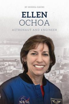 Paperback Ellen Ochoa: Astronaut and Engineer (Blue Delta Books) Book