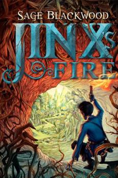 Jinx's Fire - Book #3 of the Jinx
