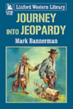 Paperback Journey Into Jeopardy [Large Print] Book