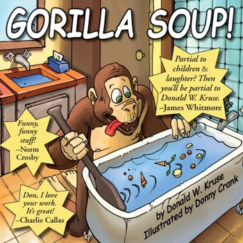 Paperback Gorilla Soup! Book