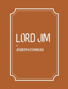 Paperback Lord Jim by Joseph Conrad Book