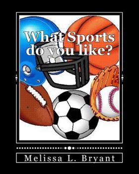 Paperback What Sports do you like? Book