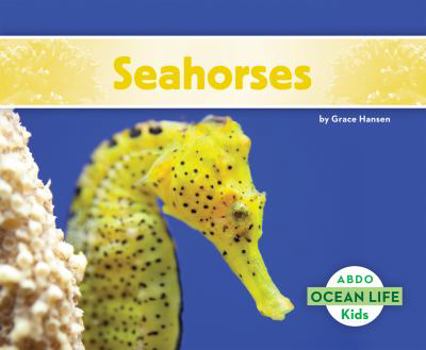 Library Binding Seahorses Book