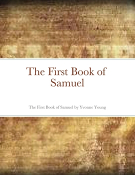 Paperback The First Book of Samuel Book