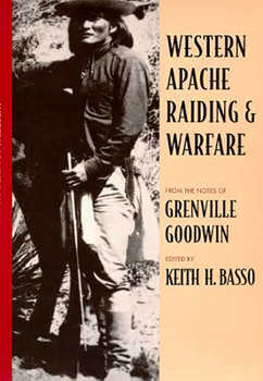 Paperback Western Apache Raiding and Warfare Book