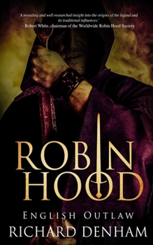 Paperback Robin Hood: English Outlaw Book