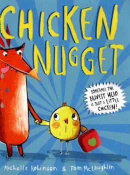 Paperback Chicken Nugget Book