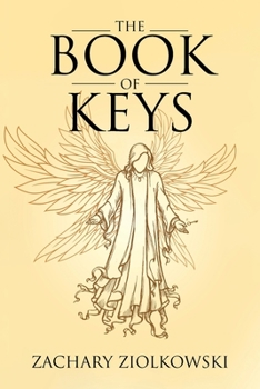 Paperback The Book of Keys Book