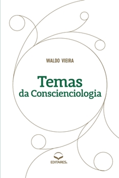 Paperback Temas da Conscienciologia [Portuguese] Book