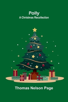 Paperback Polly: A Christmas Recollection Book