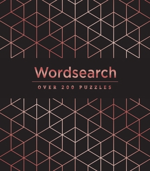 Paperback Wordsearch Book