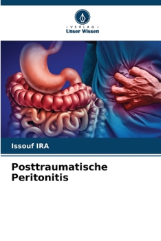 Paperback Posttraumatische Peritonitis [German] Book