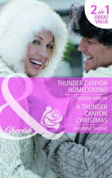 Paperback Thunder Canyon Homecoming Book