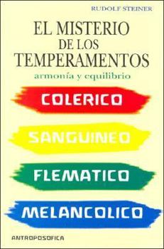 Paperback El Misterio de Los Temperamentos (Spanish Edition) [Spanish] Book