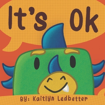 Paperback It's Ok Book