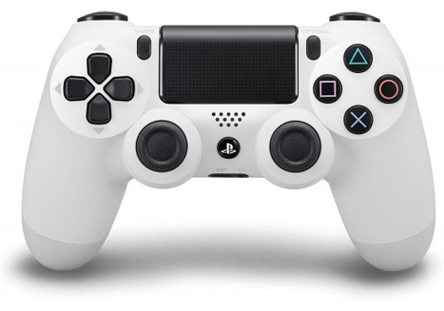 Game - Playstation 4 PS4 Dualshock 4 Wireless Controller - Glacier White Book