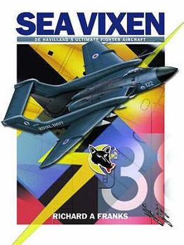 Paperback de Havilland Sea Vixen: de Havilland's Ultimate Fighter Aircraft Book