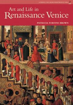 Paperback Art and Life in Renaissance Venice (Reissue) Book