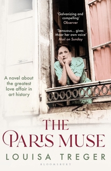 Paperback The Paris Muse Book