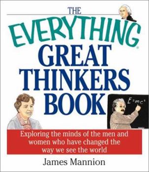 Paperback Everything Great Thinkers Book