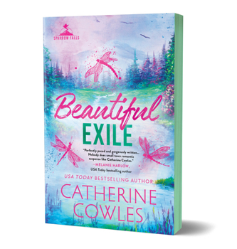 Beautiful Exile (Deluxe Edition) (Sparrow Falls, 4) - Book #4 of the Sparrow Falls