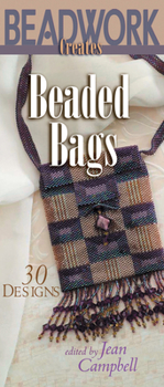 Paperback Beadwork Creates Beaded Bags Book