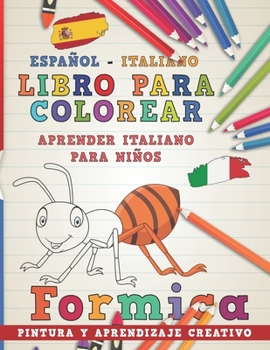 Paperback Libro para colorear Espa [Spanish] Book