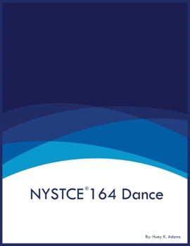 Paperback NYSTCE 164 Dance Book