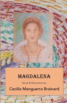 Paperback Magdalena: US Edition Book