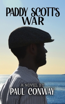 Paperback Paddy Scott's War Book